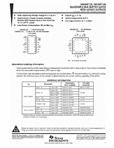 DataSheet SN74HC125 pdf